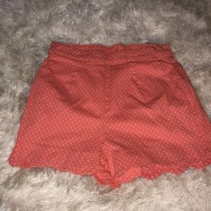 High waisted summer shorts!